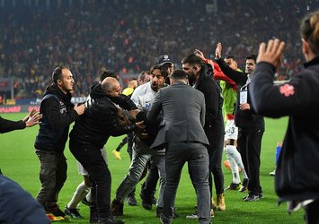 Göztepe ve Altay'dan ortak açıklama