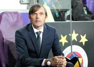 İşte Phillip Cocu'nun yeni takımı!