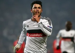 Beşiktaş'ta Tolgay şoku!