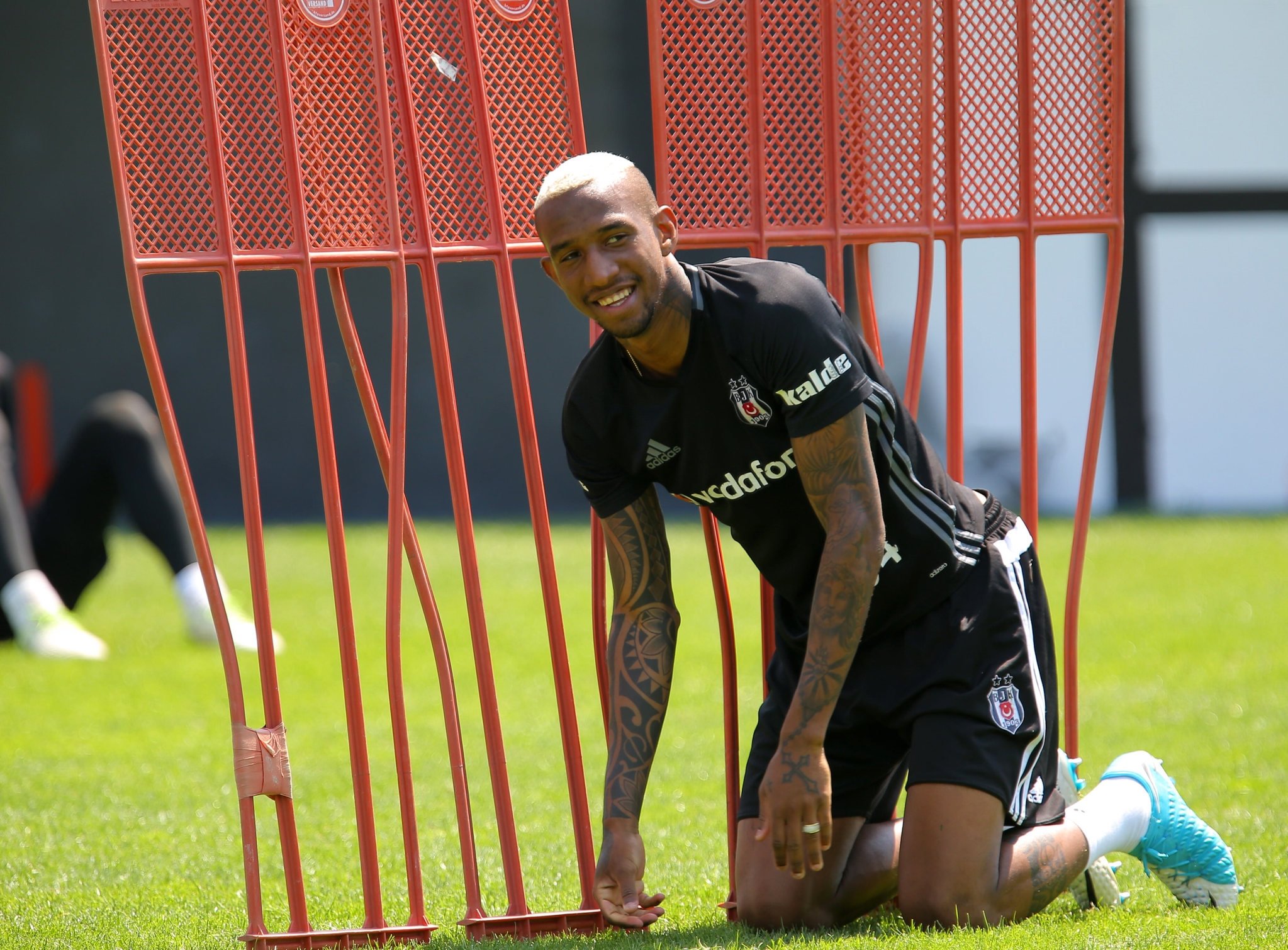 Beşiktaş’a Talisca müjdesi