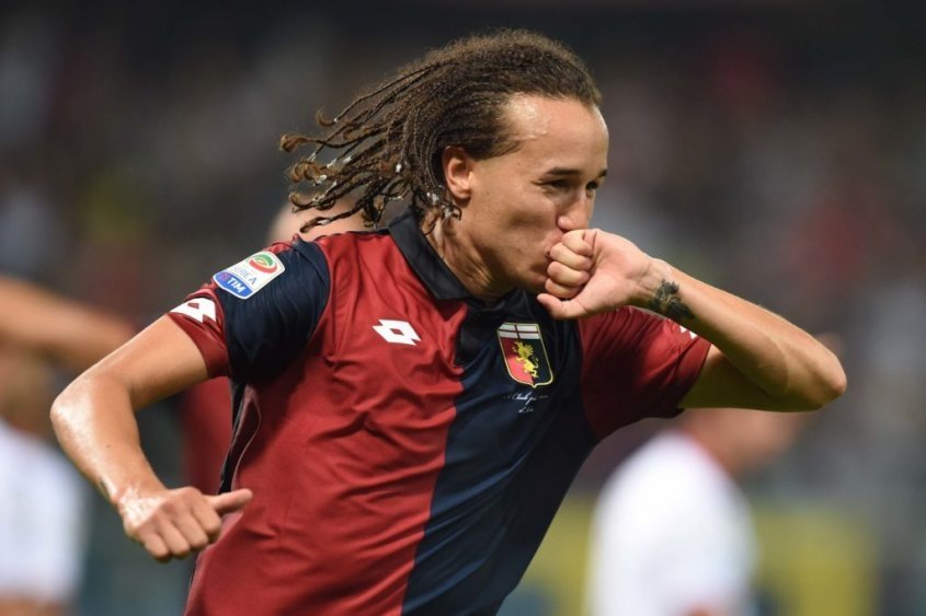 Nagatomo’nun alternatifi Diego Laxalt