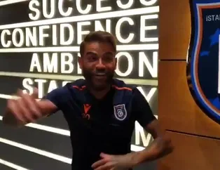 Başakşehir'den flaş transfer! Böyle duyurdular...