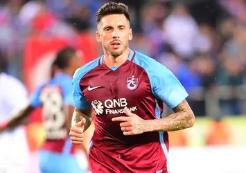 Sosa özel hocasıyla geldi