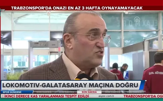 Abdurrahim Albayrak: ''Kazanmaya gidiyoruz''