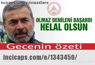 Vardar - Fenerbahçe capsleri