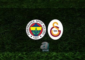 F.Bahçe ve G.Saray'ın transfer kapışması!