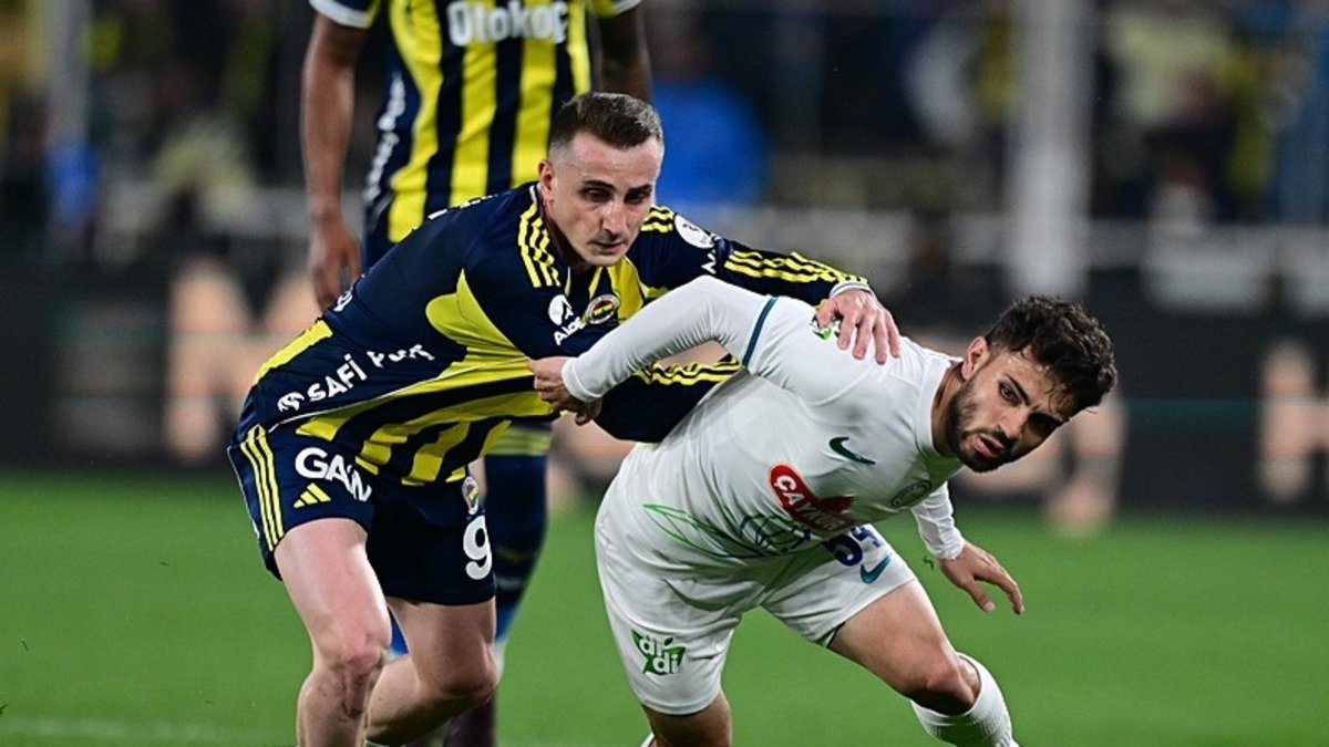 Kerem Aktürkoğlu'ndan maç sonu itirafı