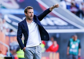 Stuttgart Markus Weinzierl'in görevine son verdi