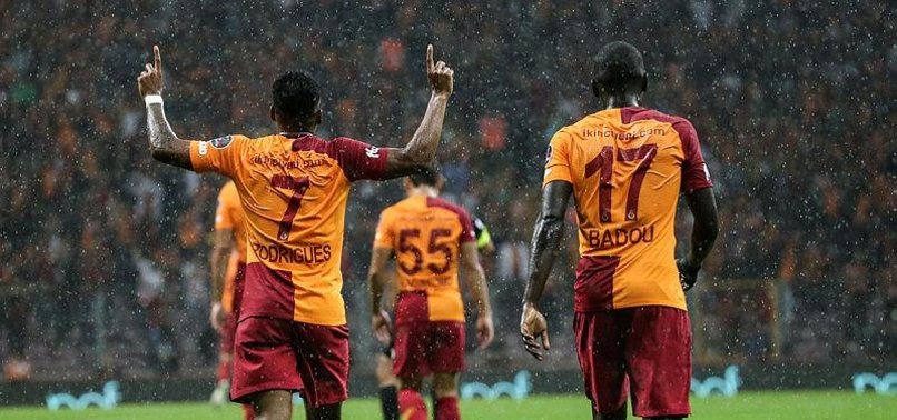 Galatasaray Evinde Kasimpasa Yi 4 1 Maglup Etti Mac Sonucu Mac Ozeti Aspor