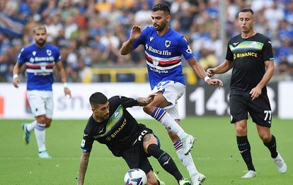 Sampdoria 1-1 Lazio MAÇ SONUCU-ÖZET