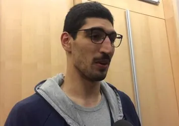 FETÖ'cü Enes Kanter'e bir şok daha