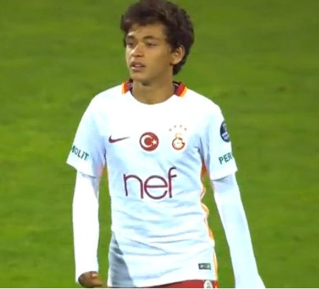 Galatasaray’ın Pogbası ilk maçına çıktı