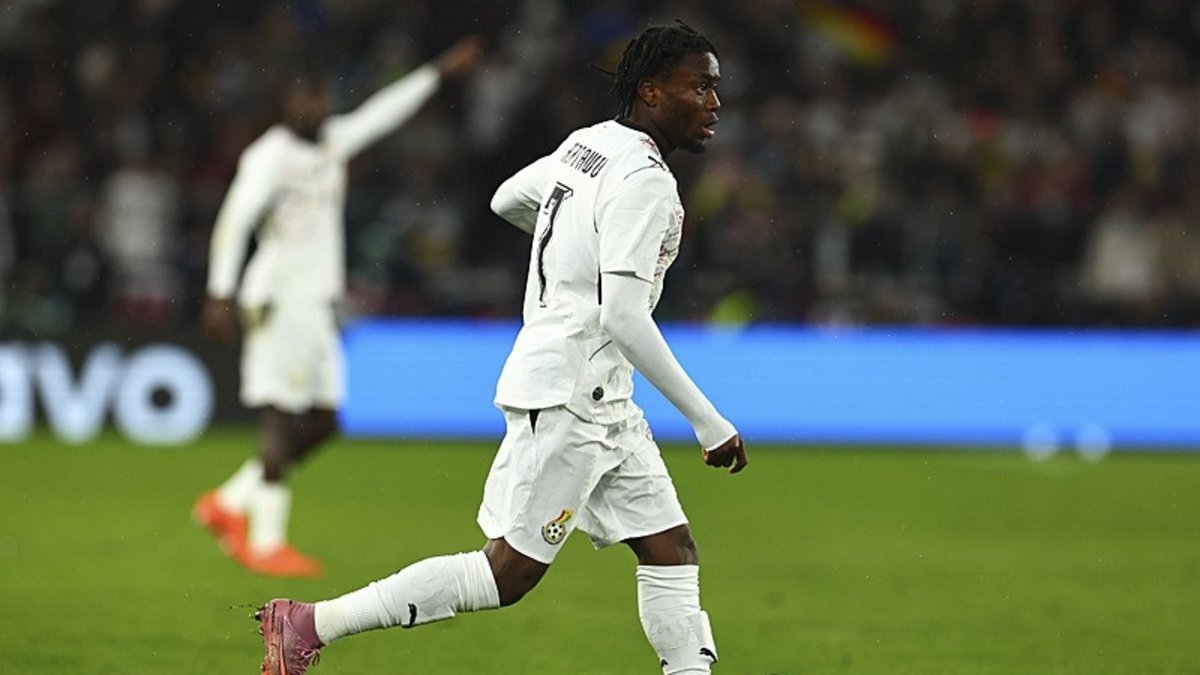 Trabzonspor'da Fatawu atağı!