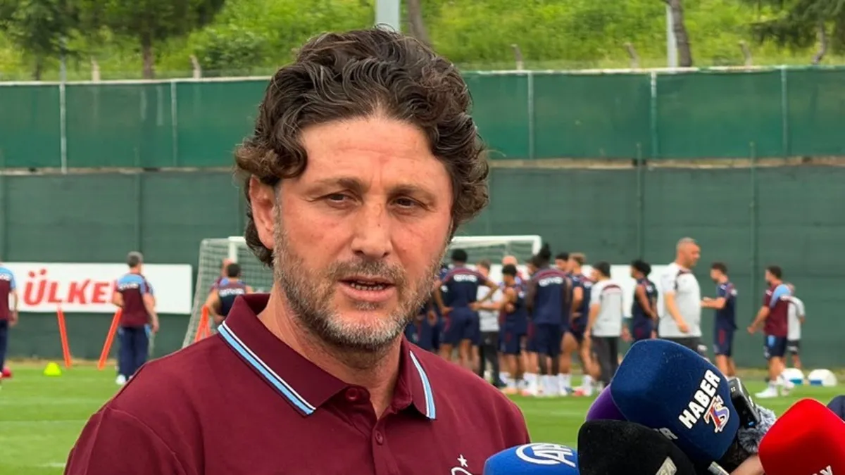 Fatih Tekke: Transferde son bir iki hamlemiz kaldı