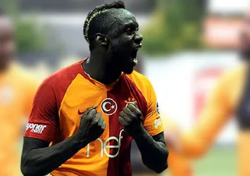 Diagne'den veda paylaşımı!