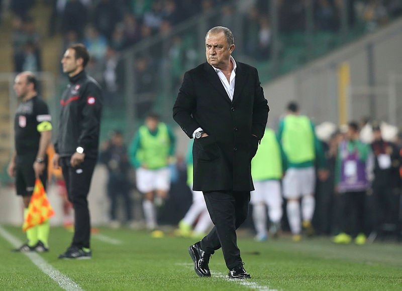 Galatasaray’da İmparator farkı