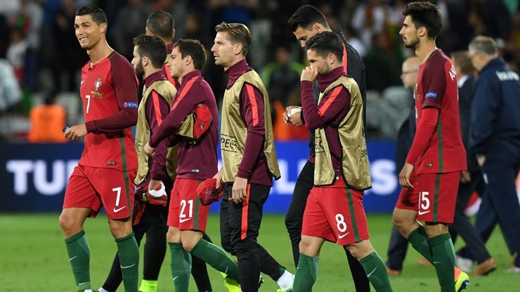 EURO 2016 takımlarının değeri