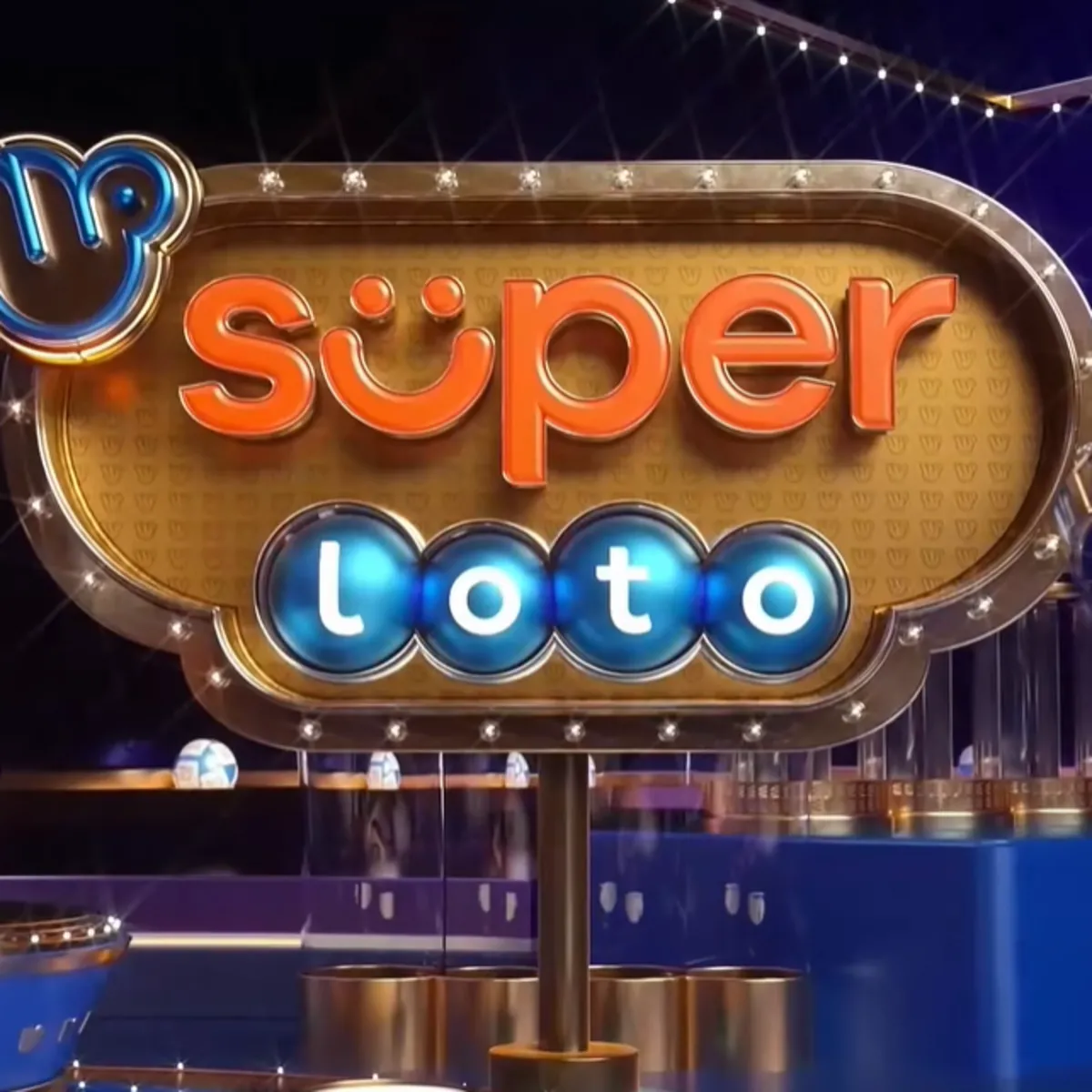 Süper Loto çekiliş sonuçları açıklandı