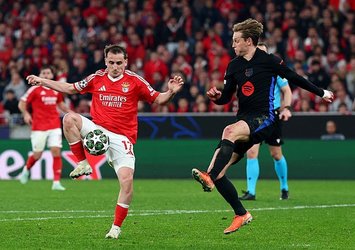 Kerem'li ve Orkun'lu Benfica evinde kayıp!