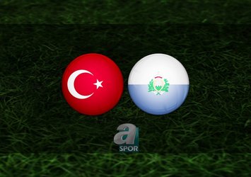 Türkiye U21 - San Marino U21 maçı ne zaman?