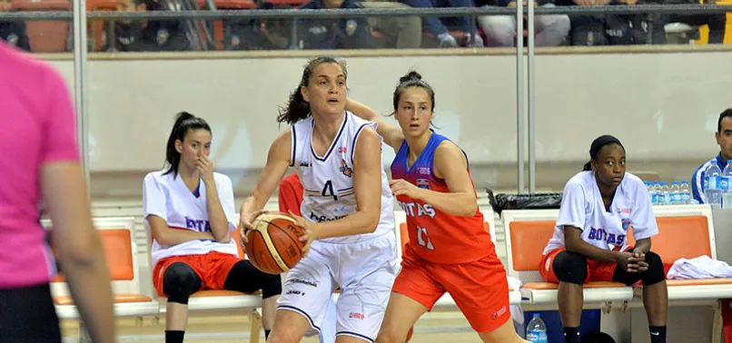 Çukurova Basketbol'un yenilmezliği sürüyor