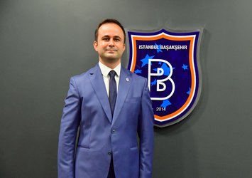Başakşehir'de görev değişimi! Murat Yaman...