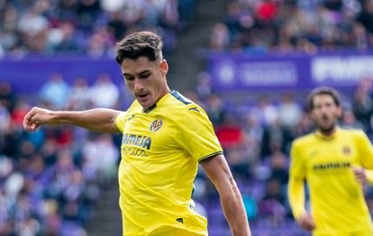 Valladolid 1 - 2 Villarreal MAÇ SONUCU - ÖZET