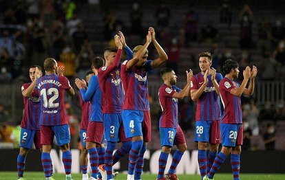 Barcelona 4-2 Real Sociedad MAÇ SONUCU-ÖZET | Barcelona 3 puanla başladı!