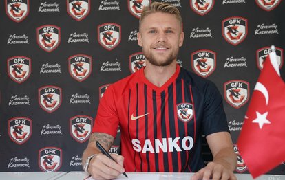 Son dakika transfer haberi: Alexander Merkel Gaziantep FK’da