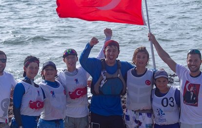 Yelken Optimist Milli Takımı Tayland’da şampiyon oldu!