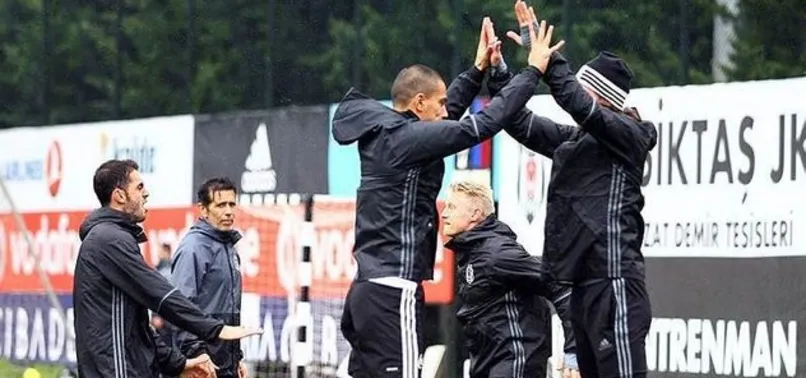 Beşiktaş Adanaspor'a hazırlanıyor