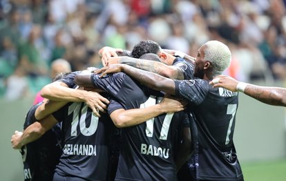 Giresunspor 2-3 Adana Demirspor MAÇ SONUCU-ÖZET Mavi Şimşekler Giresun’da galip!