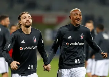 Tolgay, Caner Talisca sınırda