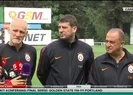 Galatasaray’da Sinan Gümüş antrenmanı tamamlayamadı - 2