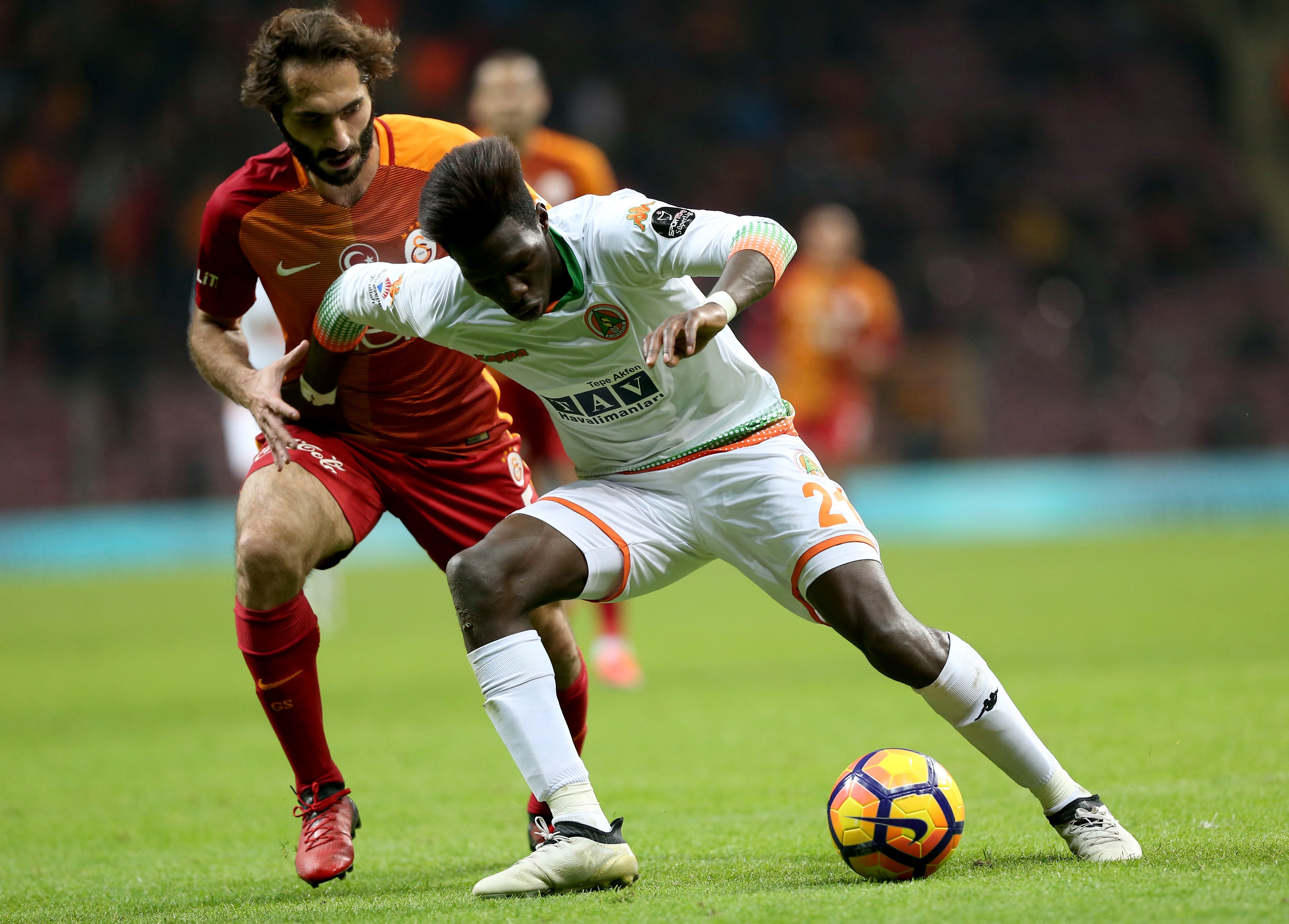 Galatasaray’dan ayrıldı kral oldu