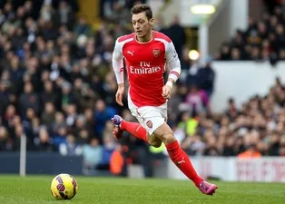 Fenerbahçe'den Mesut Özil bombası