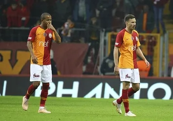 Galatasaray evinde 4 maçtır kazanamıyor