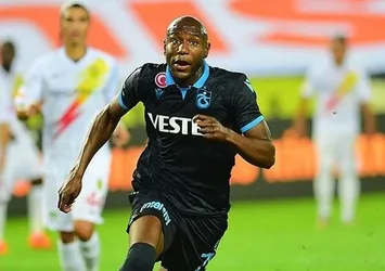 Gözler Benik Afobe’de