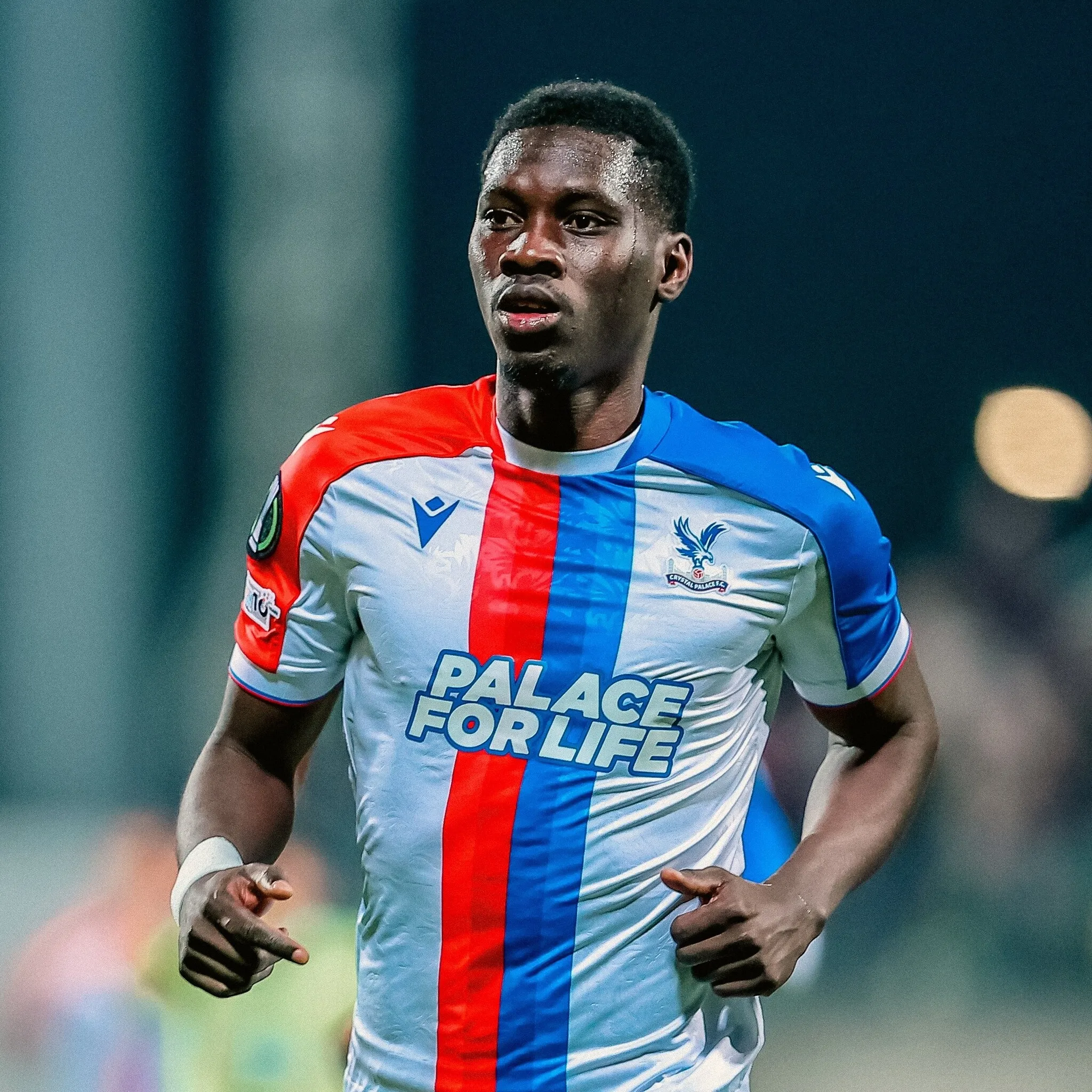 Galatasaray'ın Transfer Hedefi Sarr İçin Liverpool Araya Girdi!