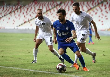 Tuzlaspor TFF 1. Lig'de