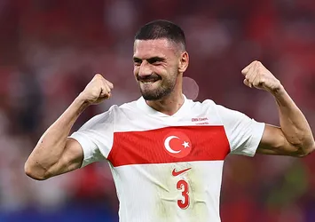 Merih Demiral'dan Avusturya sözleri!