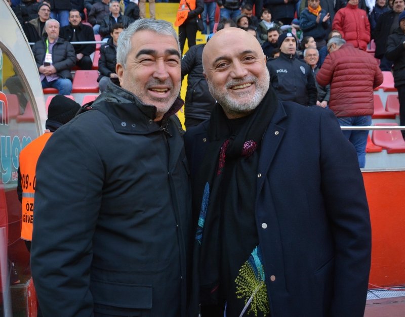 Kayserispor - Bursaspor Maçtan kareler