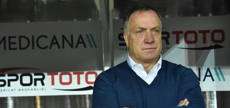 Dick Advocaat: "Özel bir hocayımdır belki"