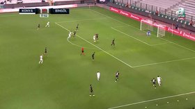 GOL | TÜMOSAN Konyaspor 2-1 12 Bingölspor