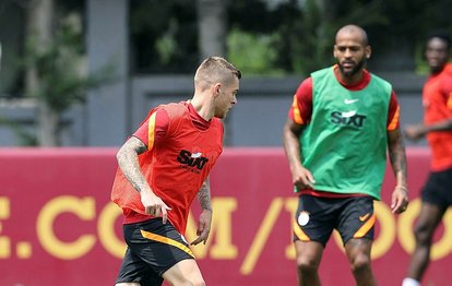 Son dakika spor haberi: Galatasaray’ın yeni transferi Alexandru Cicaldau sağlık kontrollerinden geçti!