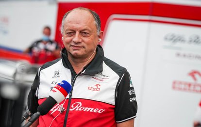 Formula 1’de flaş ayrılık! Alfa Romeo Frédéric Vasseur’un ayrıldığını duyurdu