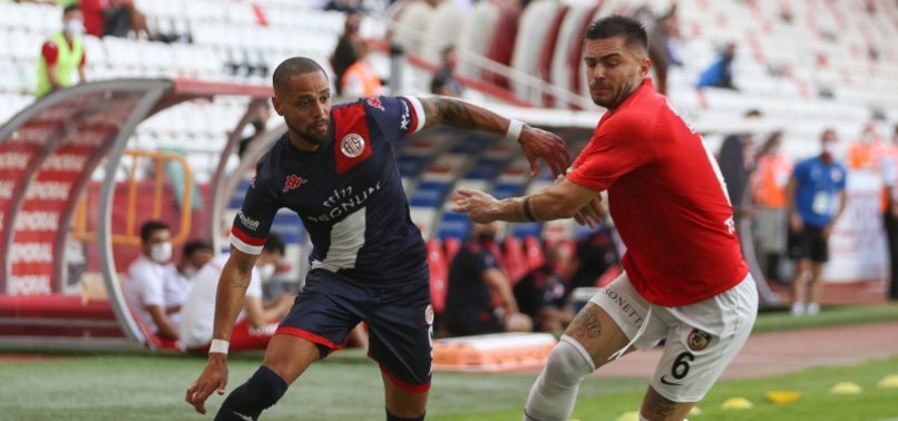 Antalyaspor 1 1 Gaziantep Fk Mac Sonucu Aspor