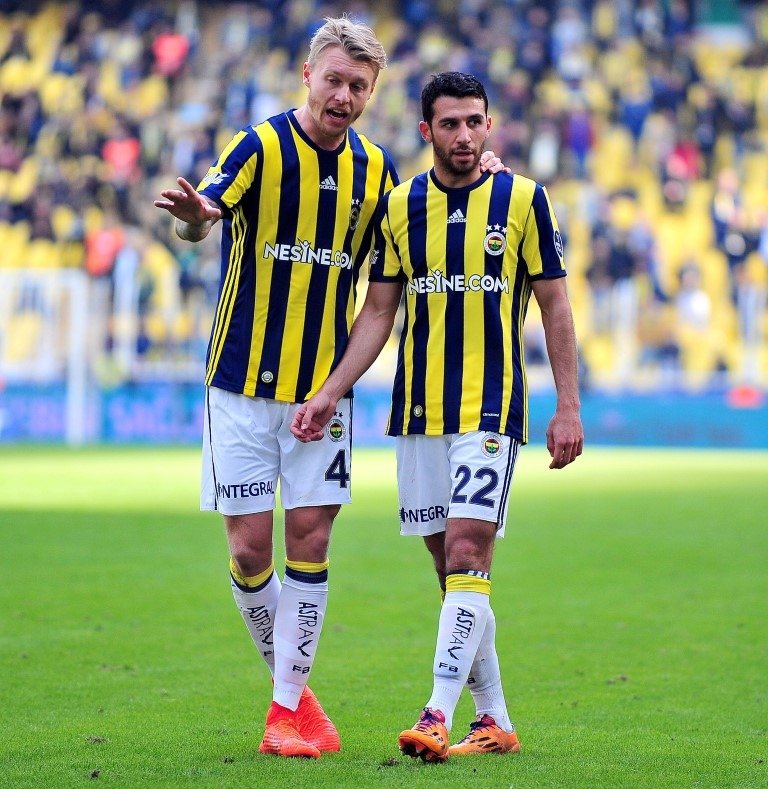 Simon Kjaer için Milan açıklaması!