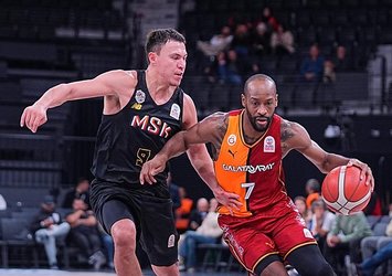 Cimbom zorlanmadan kazandı!