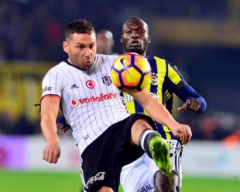 Fenerbahçe-Beşiktaş